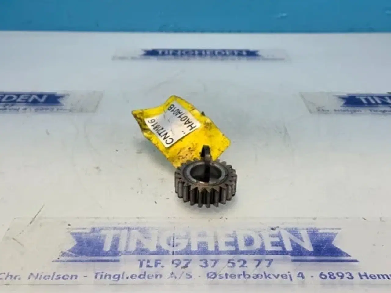 Billede 1 - Massey Ferguson 690 Tandhjul 515962M1