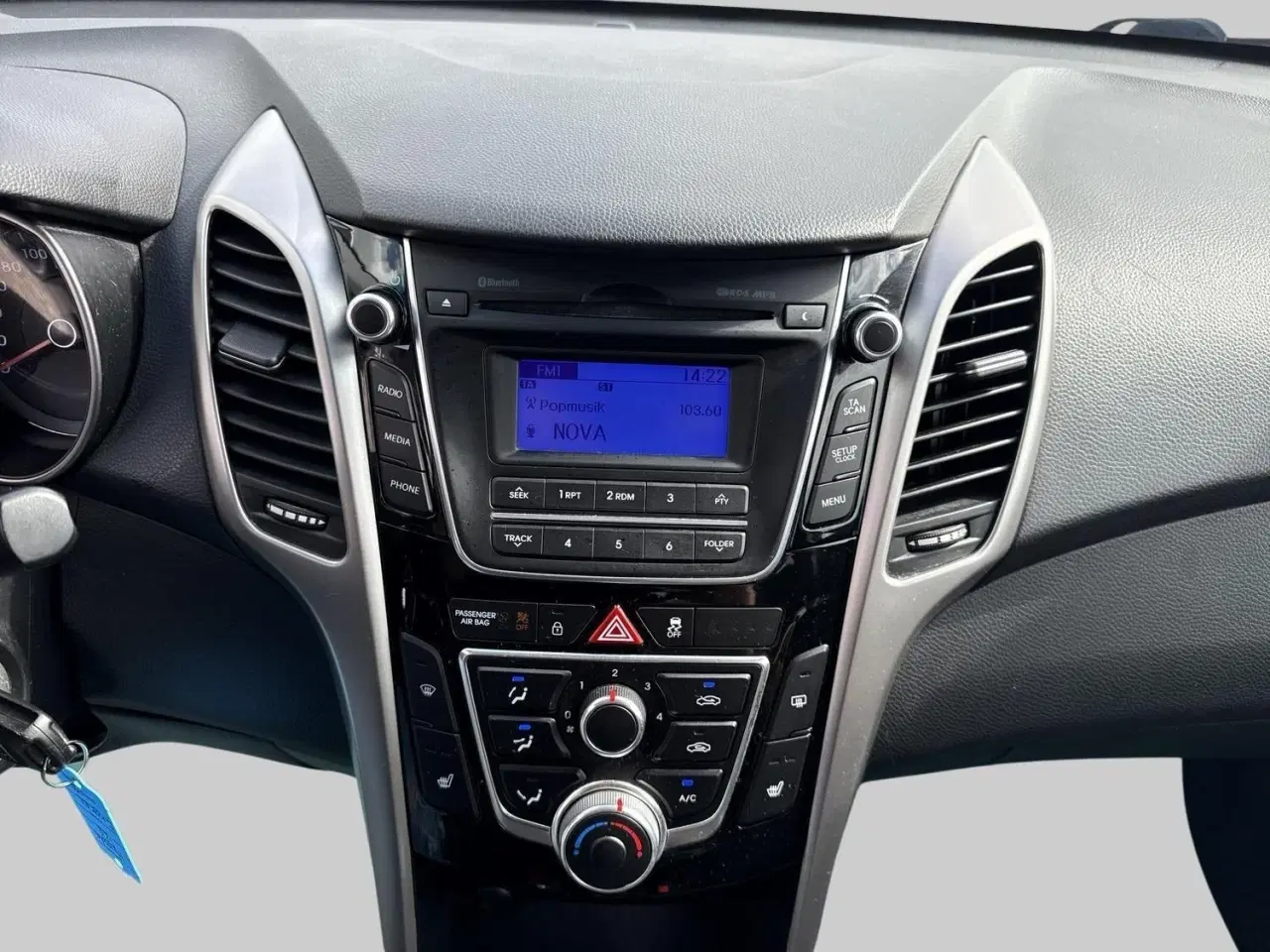 Billede 11 - Hyundai i30 1,6 CRDi 110 Active