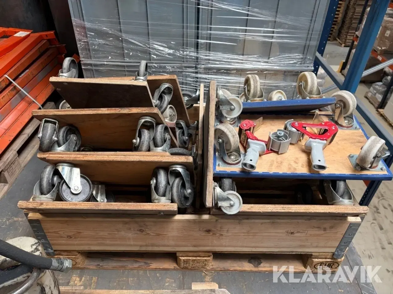 Billede 7 - Møbelhunde 14 styk assorterede