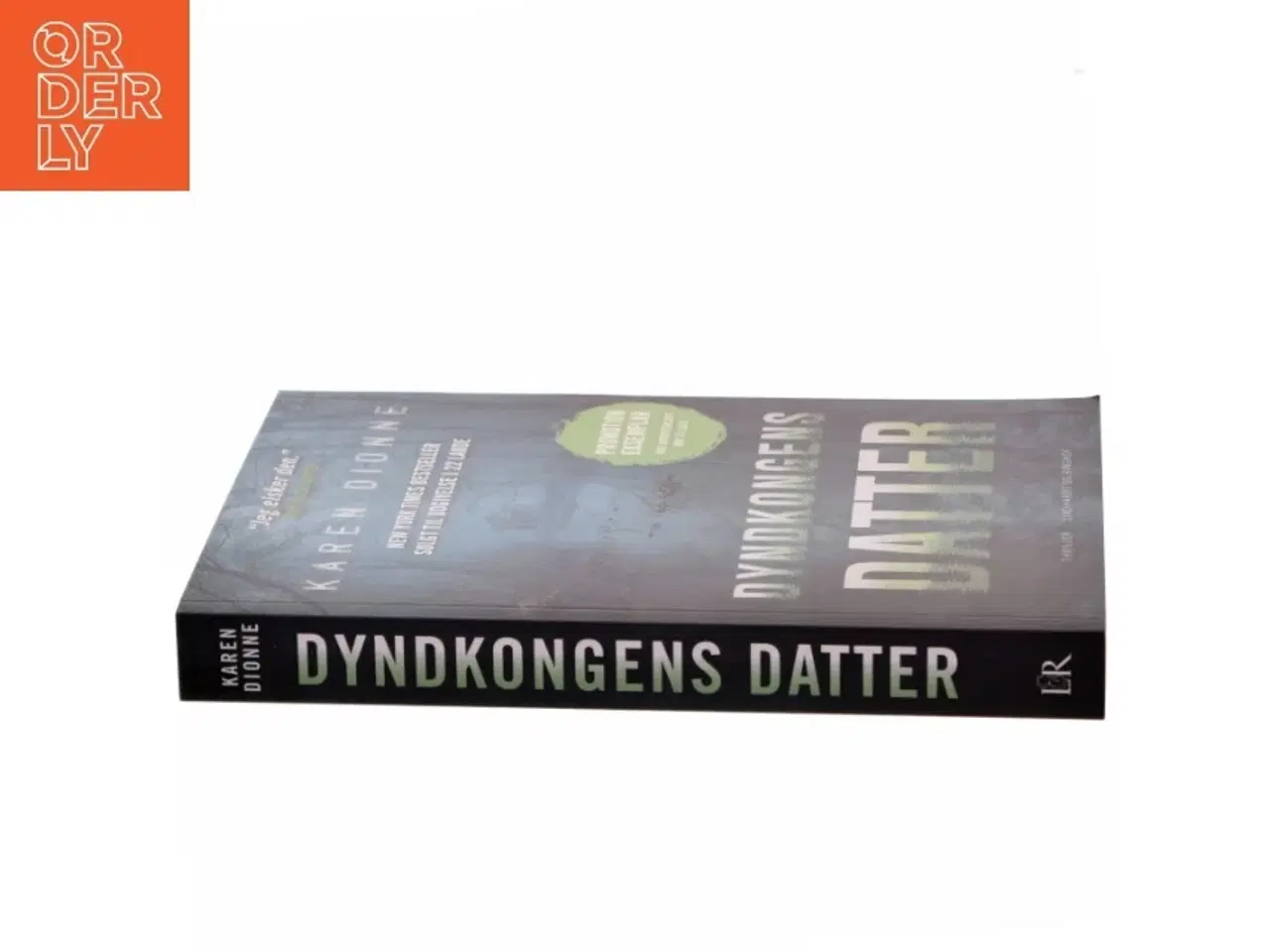 Billede 2 - Dyndkongens Datter af Karen Dionne (Bog)