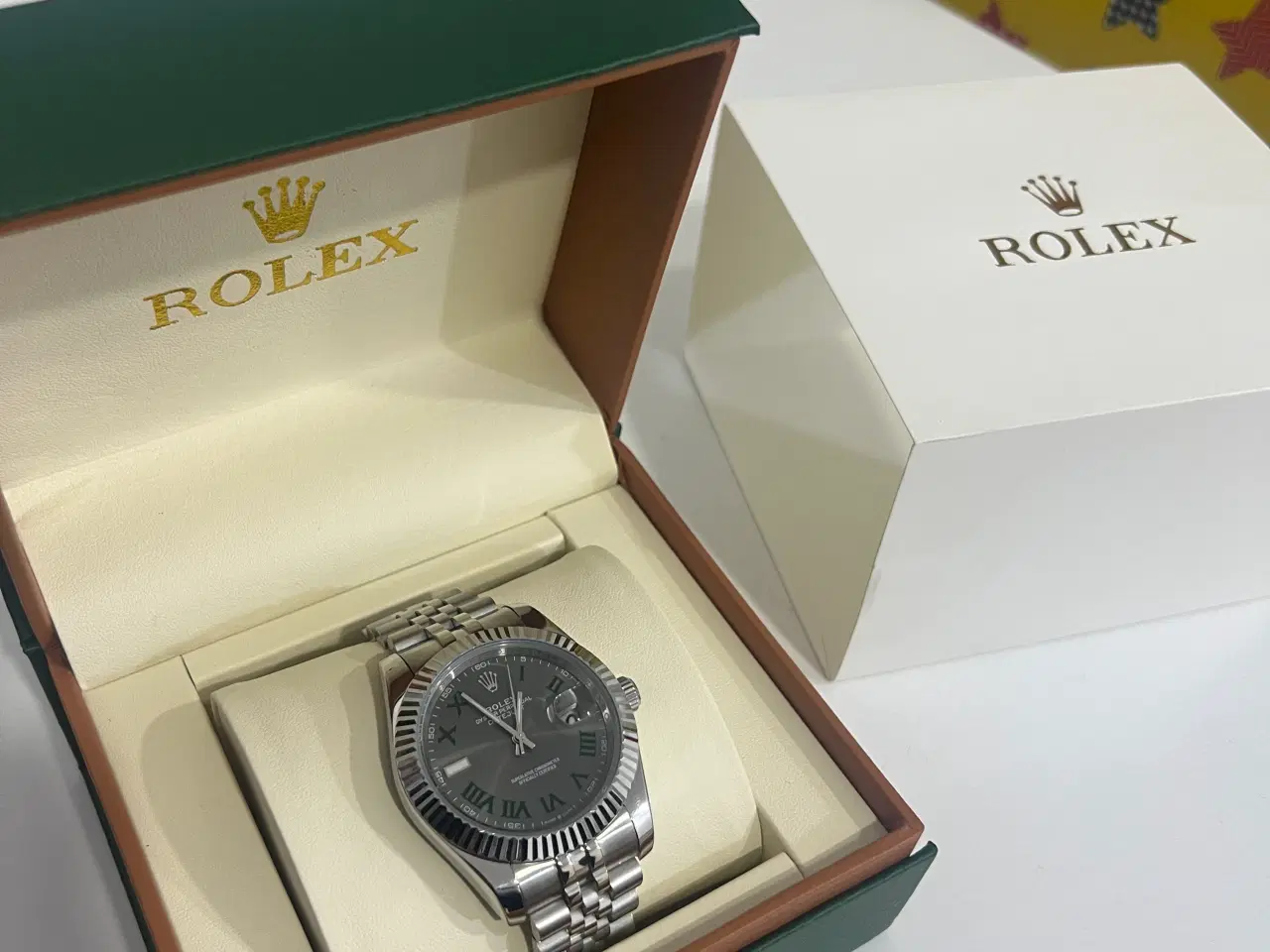 Billede 3 - Rolex ure