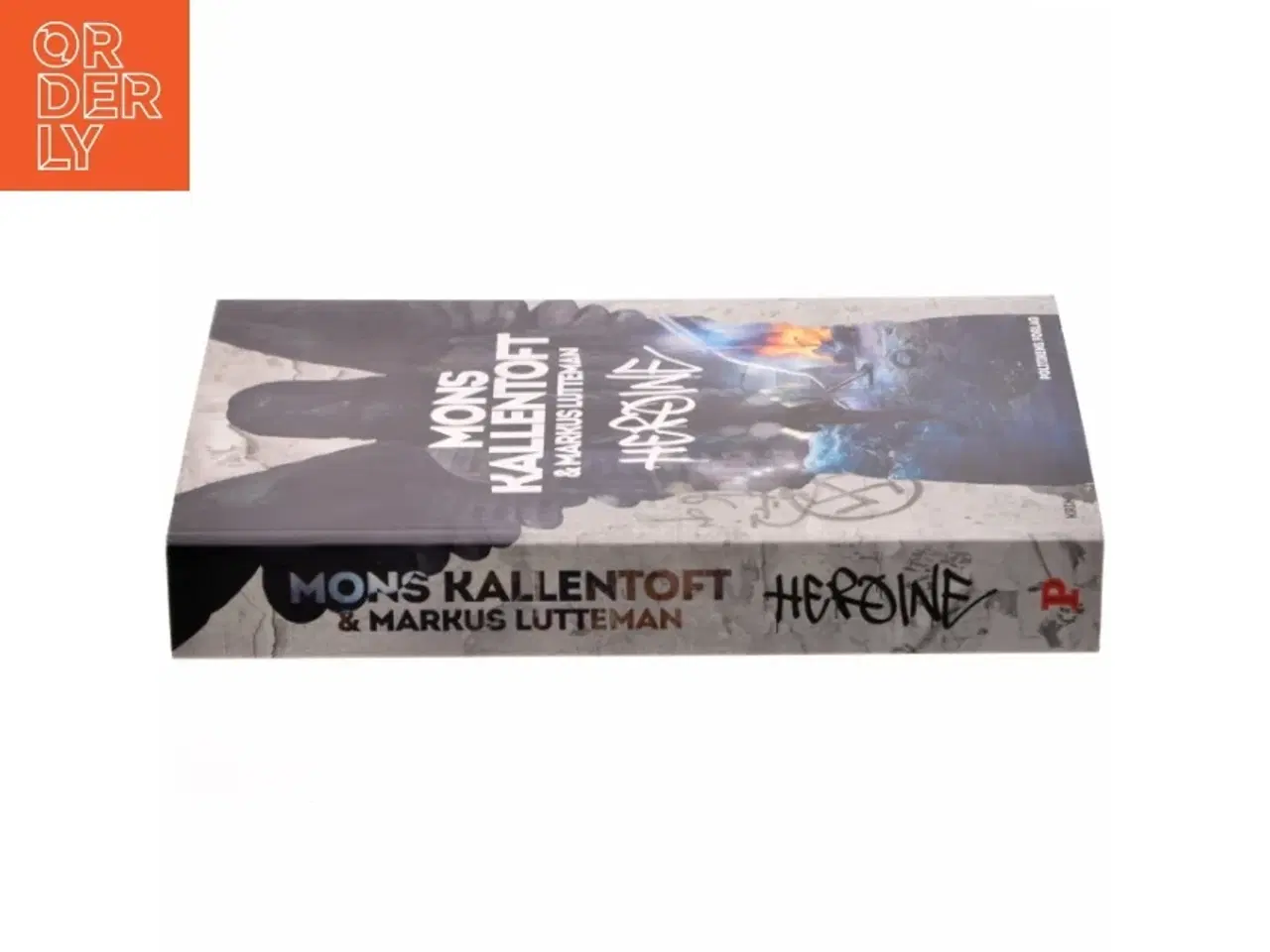 Billede 2 - Heroine af mons Kallentoft