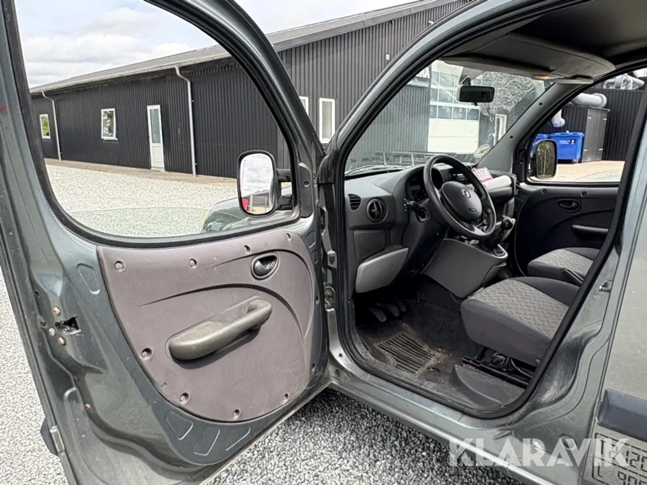 Billede 6 - Varebil Fiat DoblÓ Cargo 1,3 Jtd