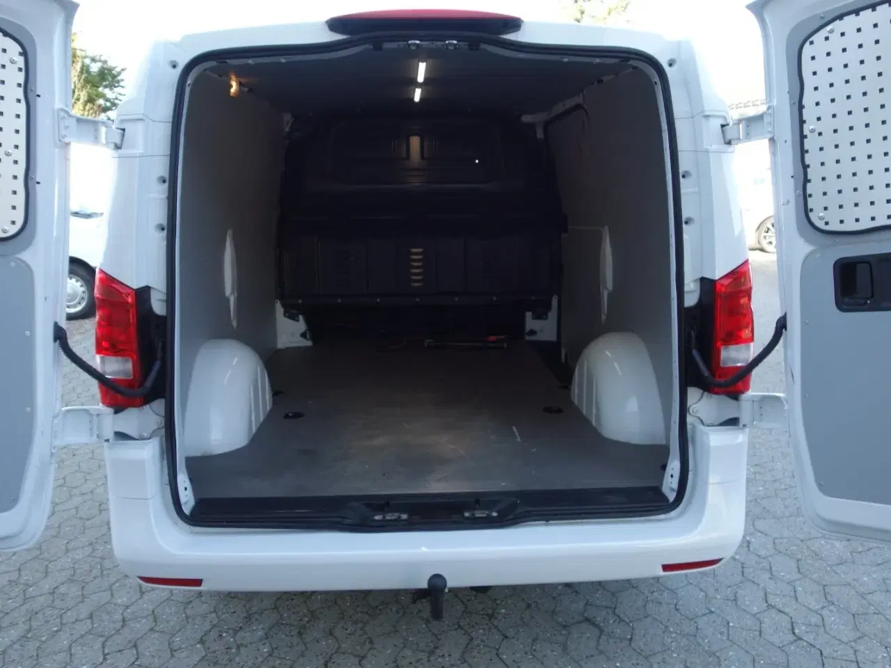 Billede 13 - Mercedes Vito 114 2,0 CDi Kassevogn aut. L RWD