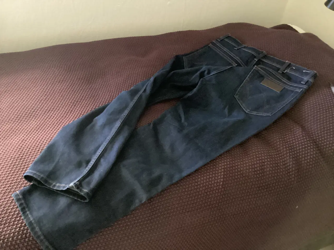 Billede 2 - Wrangler cowboybukser str 34/30