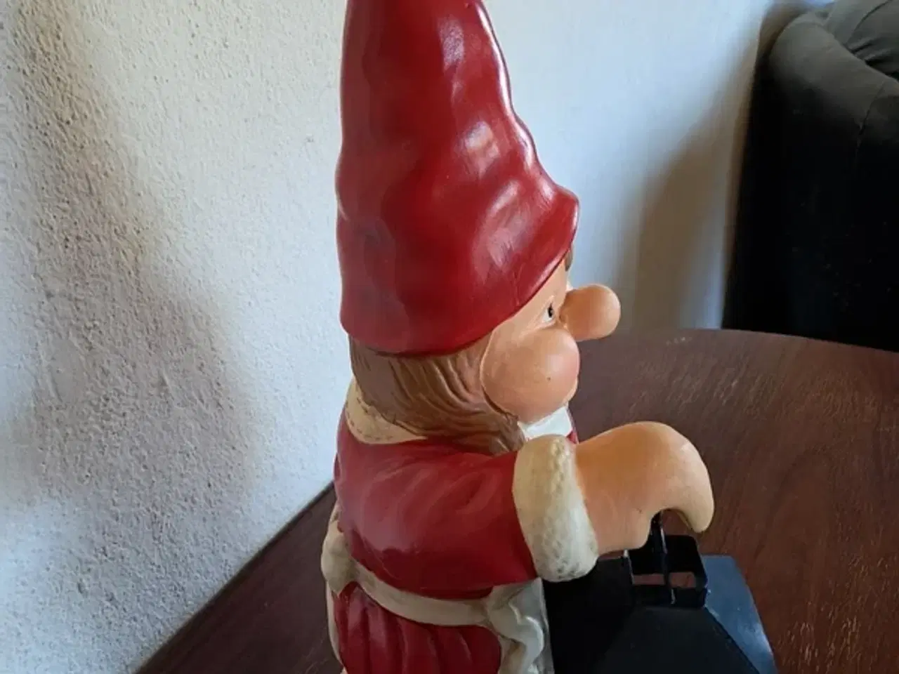 Billede 4 - Nissepige med lanterne