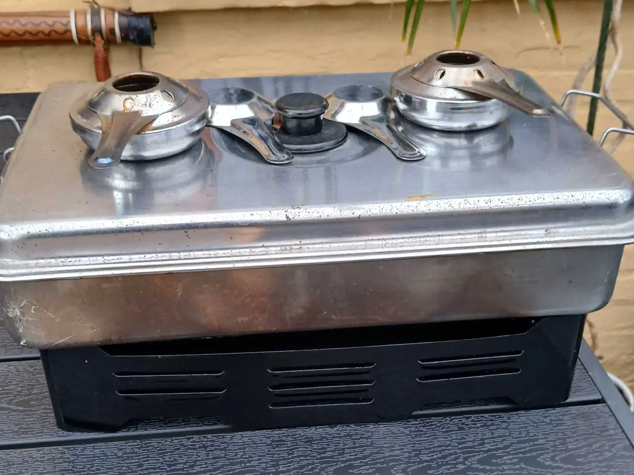 Billede 1 - Røgkasse