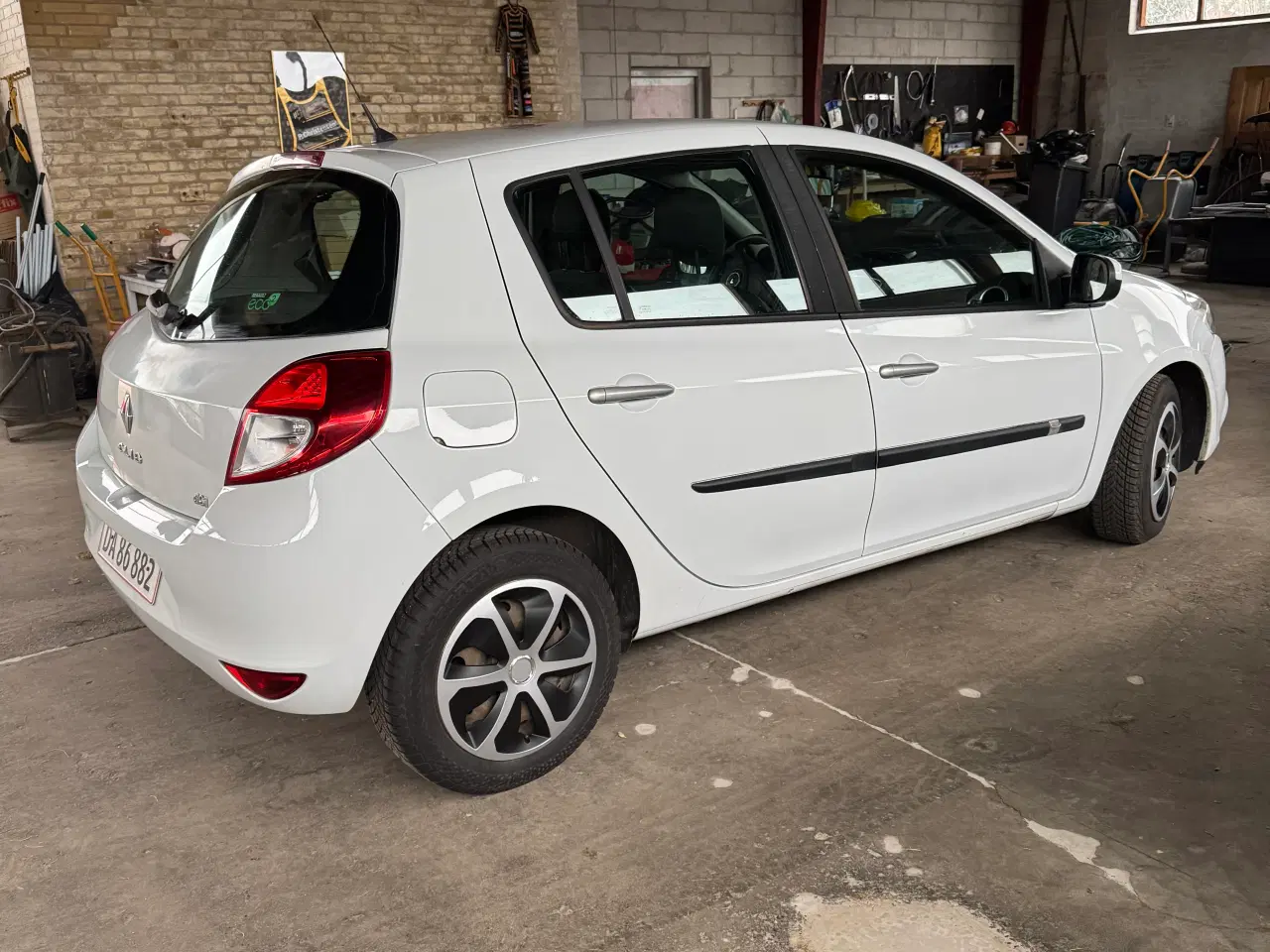 Billede 6 - Renault Clio 1,5 Dci