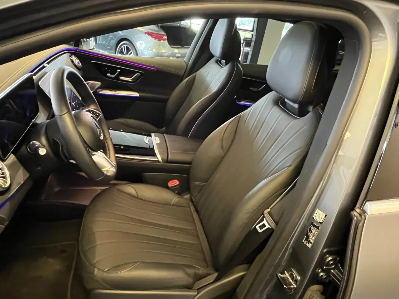 Billede 6 - Mercedes EQE350 SUV  4Matic