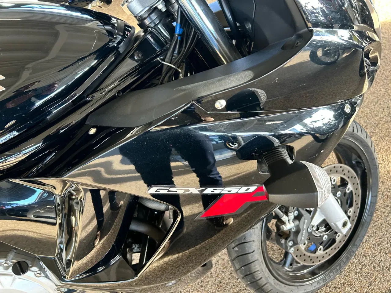 Billede 2 - Suzuki GSX 650 650 F 85HK 6g