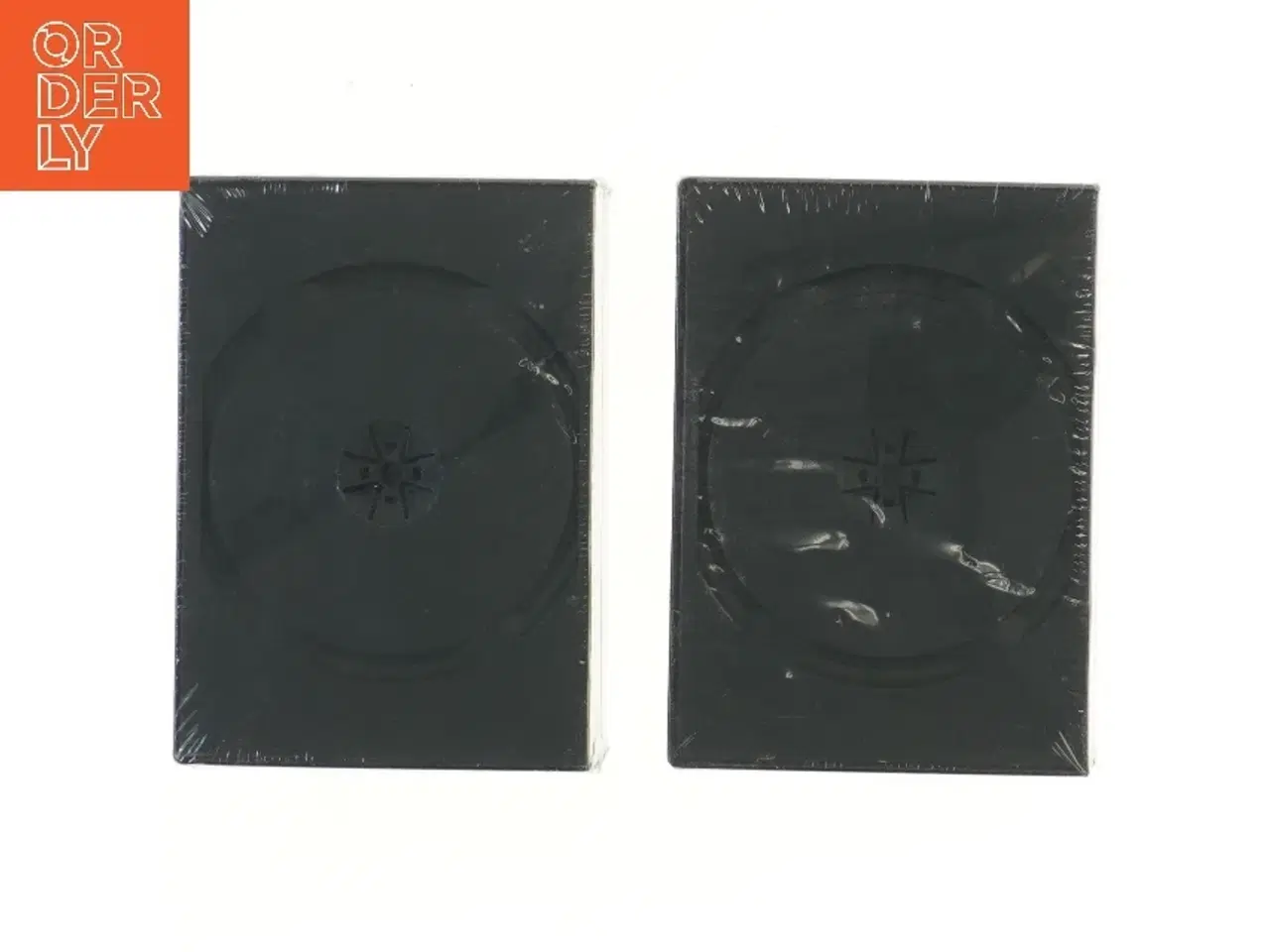 Billede 2 - DVD-etui 10 stk fra Platinum (str. 19x13 cm)