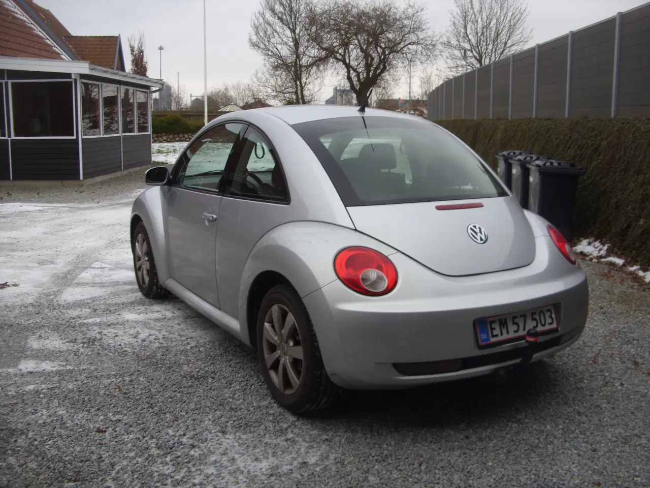 Billede 4 - VW BEETLE