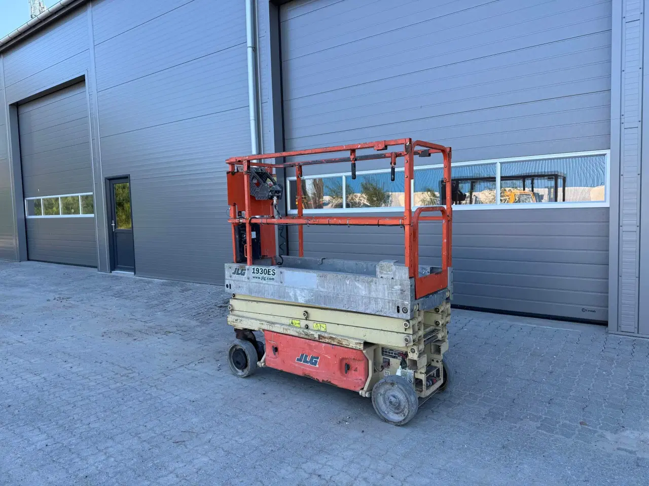 Billede 2 - JLG 1930es