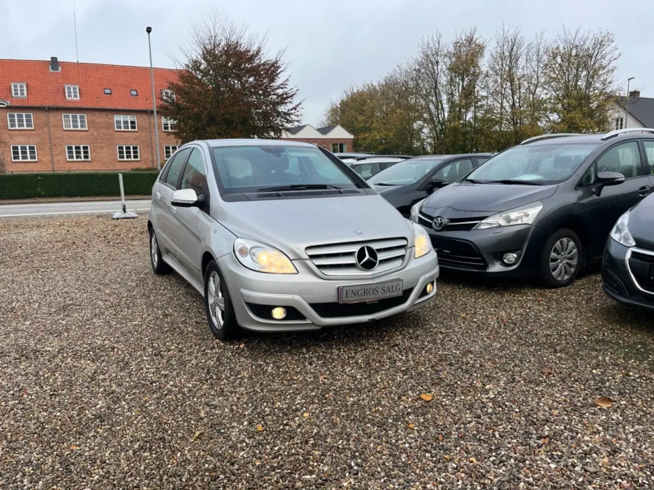 Billede 1 - Mercedes B200 2,0 CDi