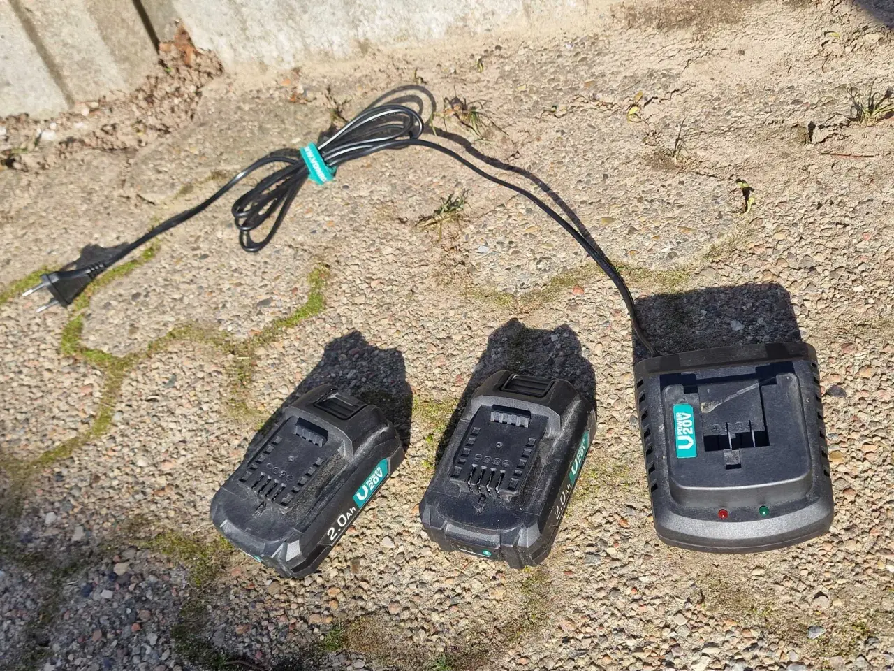 Billede 6 - Vonroc plæneklipper i kasse sælges evt med 