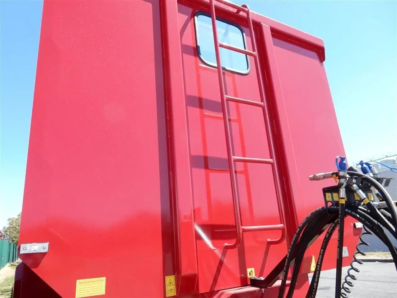 Billede 7 - Tinaz 16 tons bagtipvogne