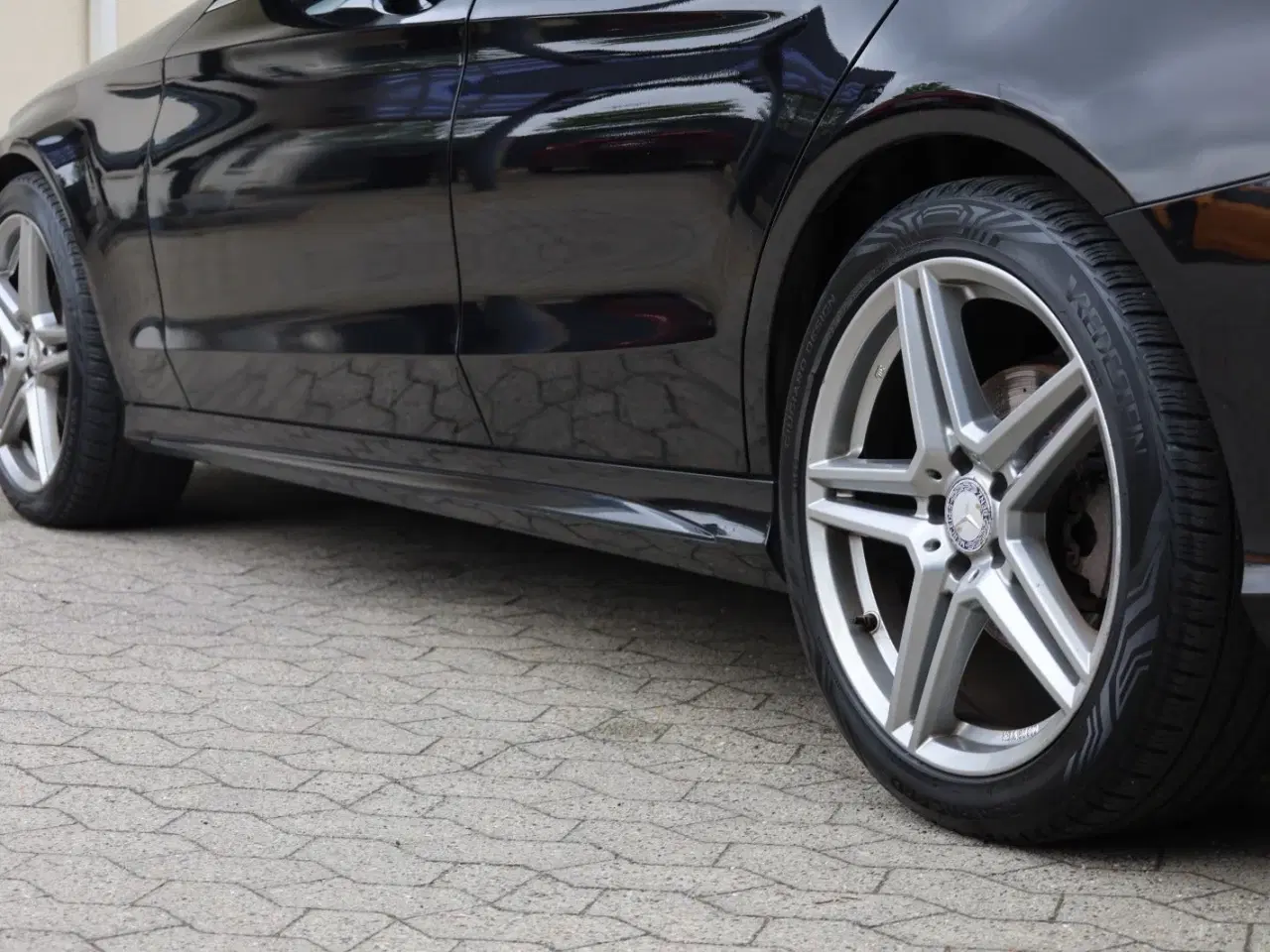 Billede 12 - Mercedes C250 2,2 BlueTEC AMG Line aut.