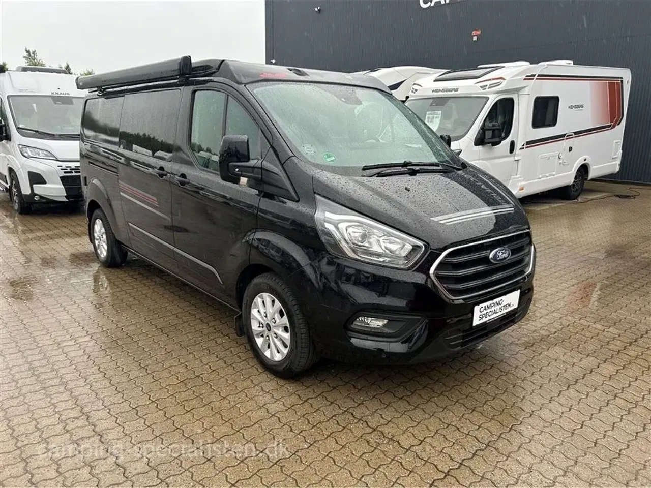 Billede 2 - 2022 - Randger R530   Randger R530 model 2022 - kan nu ses hos Camping Specialisten.dk
