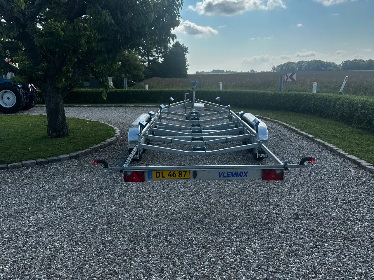 Billede 3 - Bådtrailer