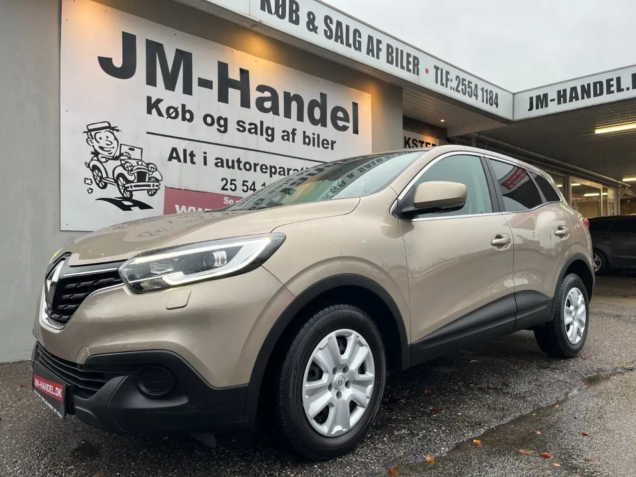 Billede 1 - Renault Kadjar 1,2 TCe 130 Life