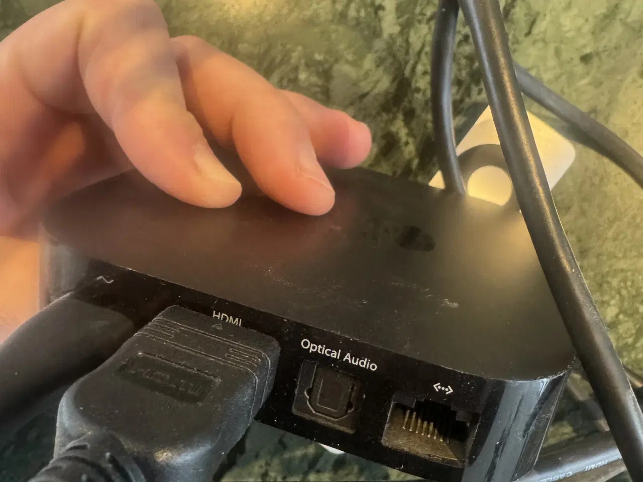 Billede 4 - Apple TV med fjernbetjening 