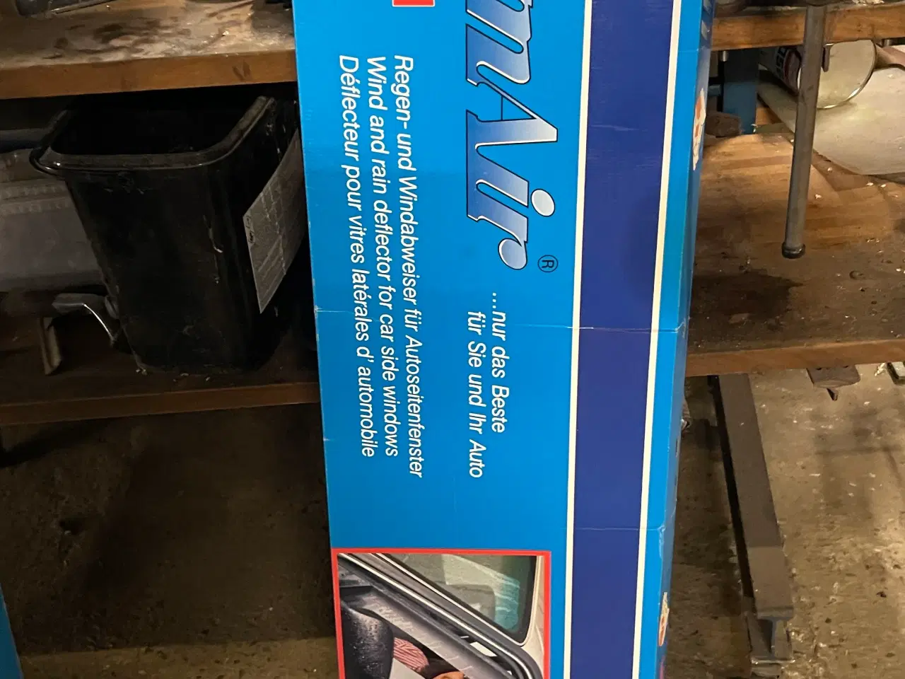 Billede 3 - HONDA Civic coupe 2d vindafvisere