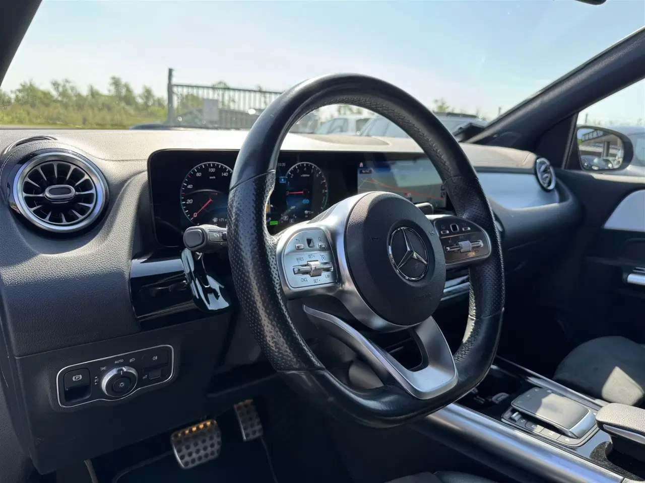 Billede 7 - Mercedes-Benz B250 e 1,3 Plugin-hybrid AMG Line 8G-DCT 218HK 8g Aut.