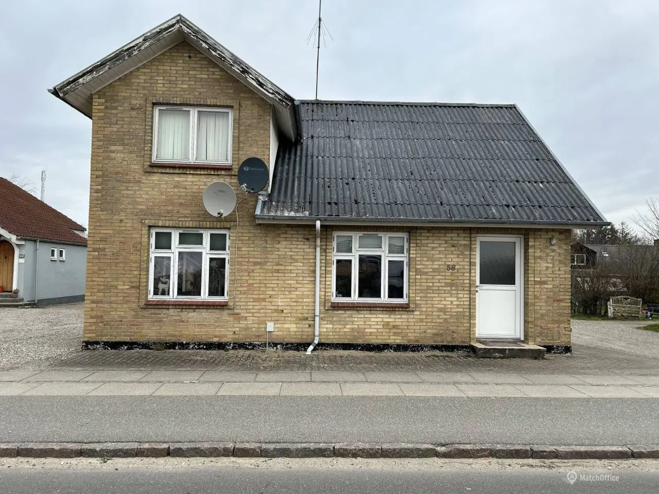 Billede 19 - 2 familie villa i Aalestrup