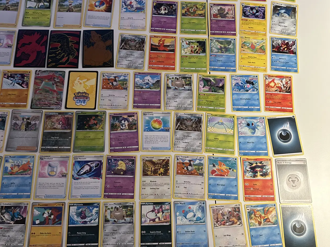 Billede 4 - Pokemon kort - perfekt pakke til gave eller udvide