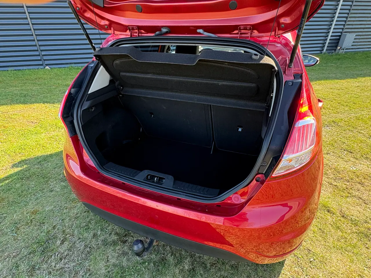 Billede 7 - Ford Fiesta 1,0 SCTi 125 - Utrolig pæn og velholdt