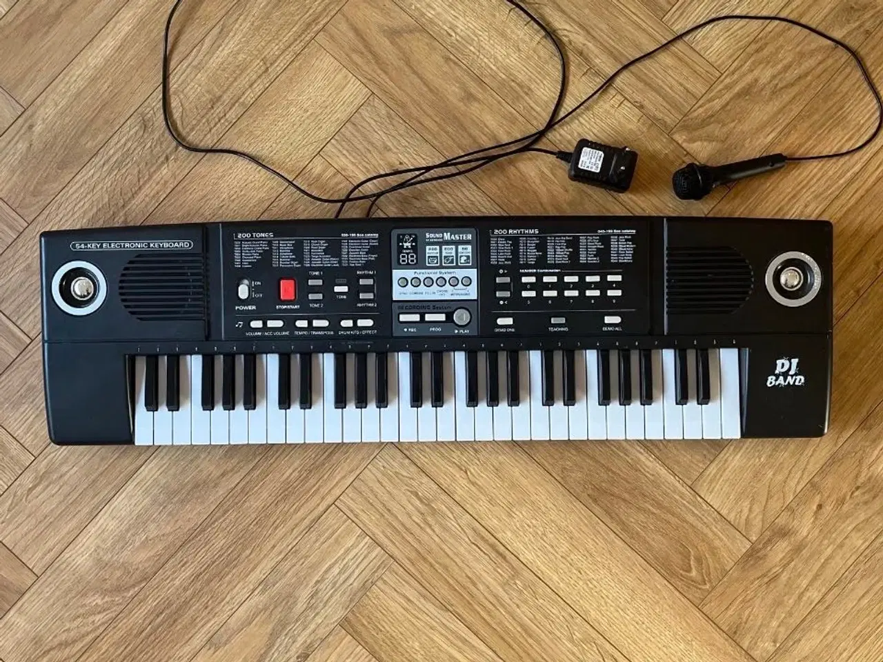 Billede 1 - Børnekeyboard