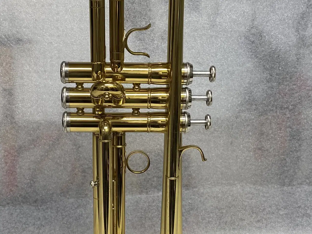 Billede 5 - Jazzo messing-trompet med kuffret