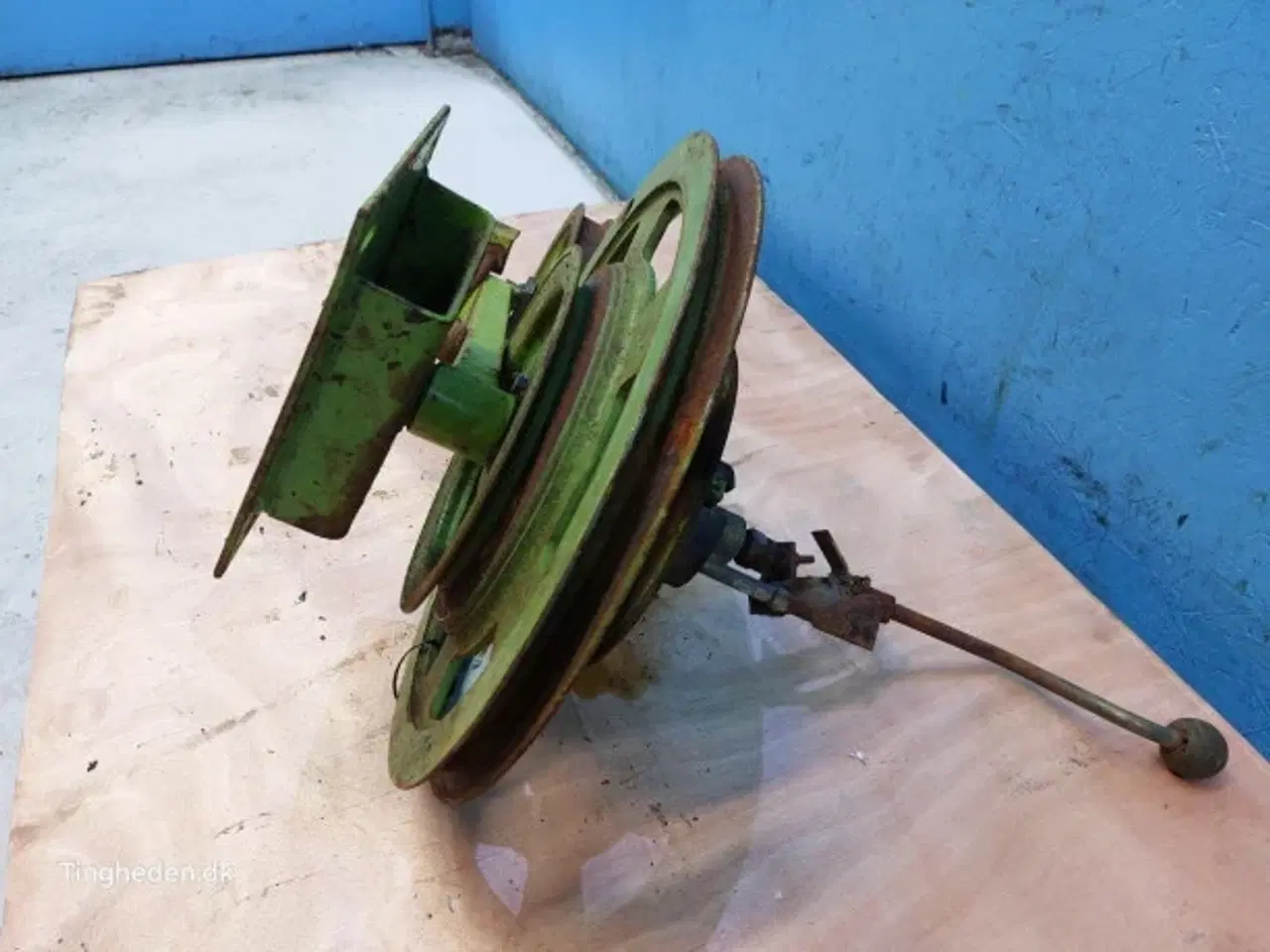 Billede 6 - Claas Dominator 76 Remskive 0006711781