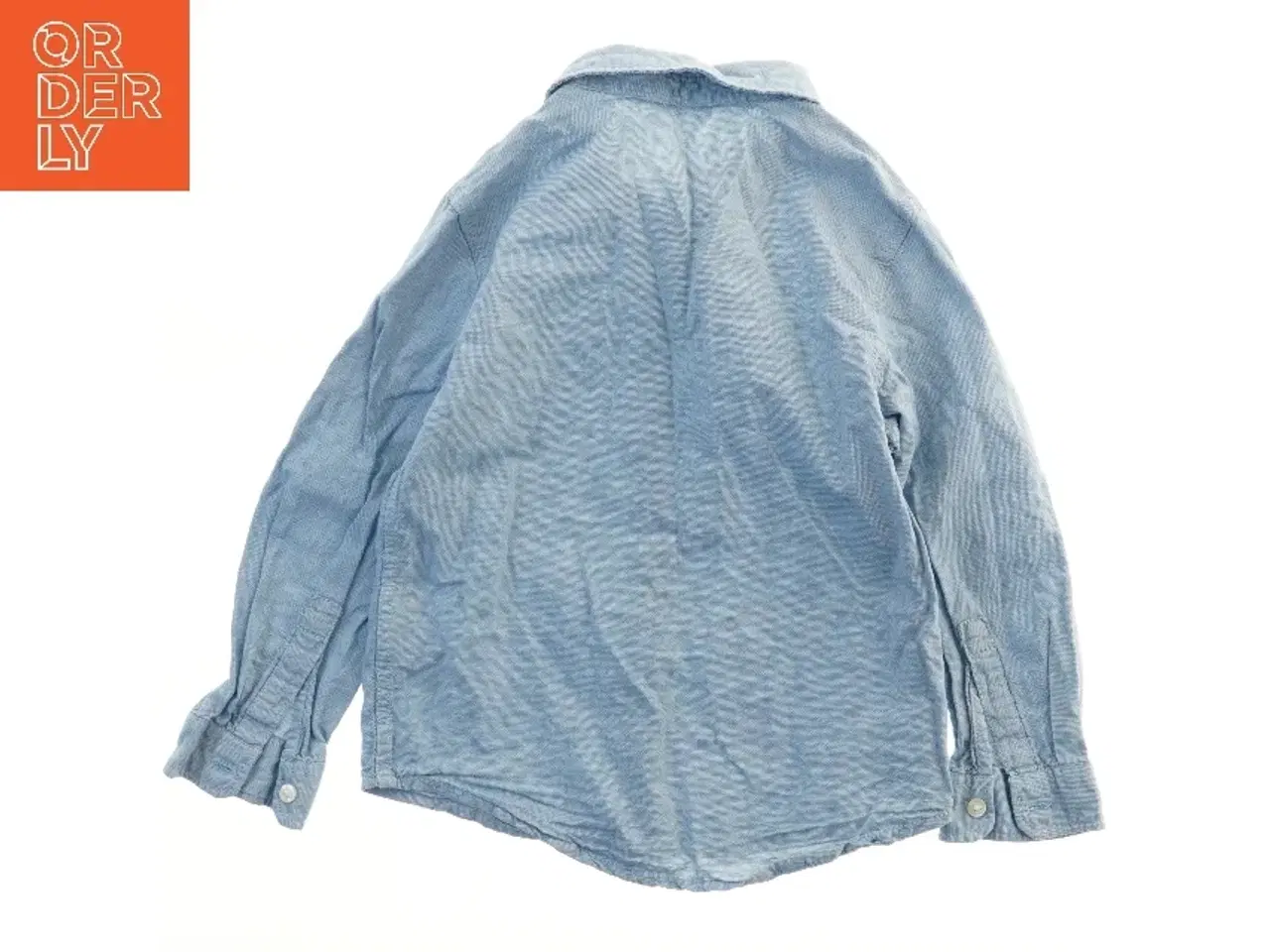 Billede 2 - Langærmet skjorte fra H&M (str. 110)