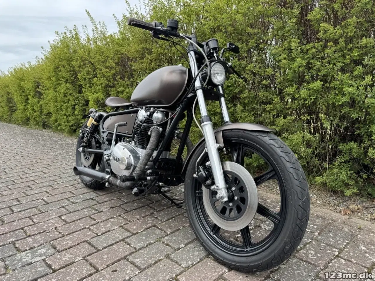 Billede 8 - Yamaha XS 650 Special