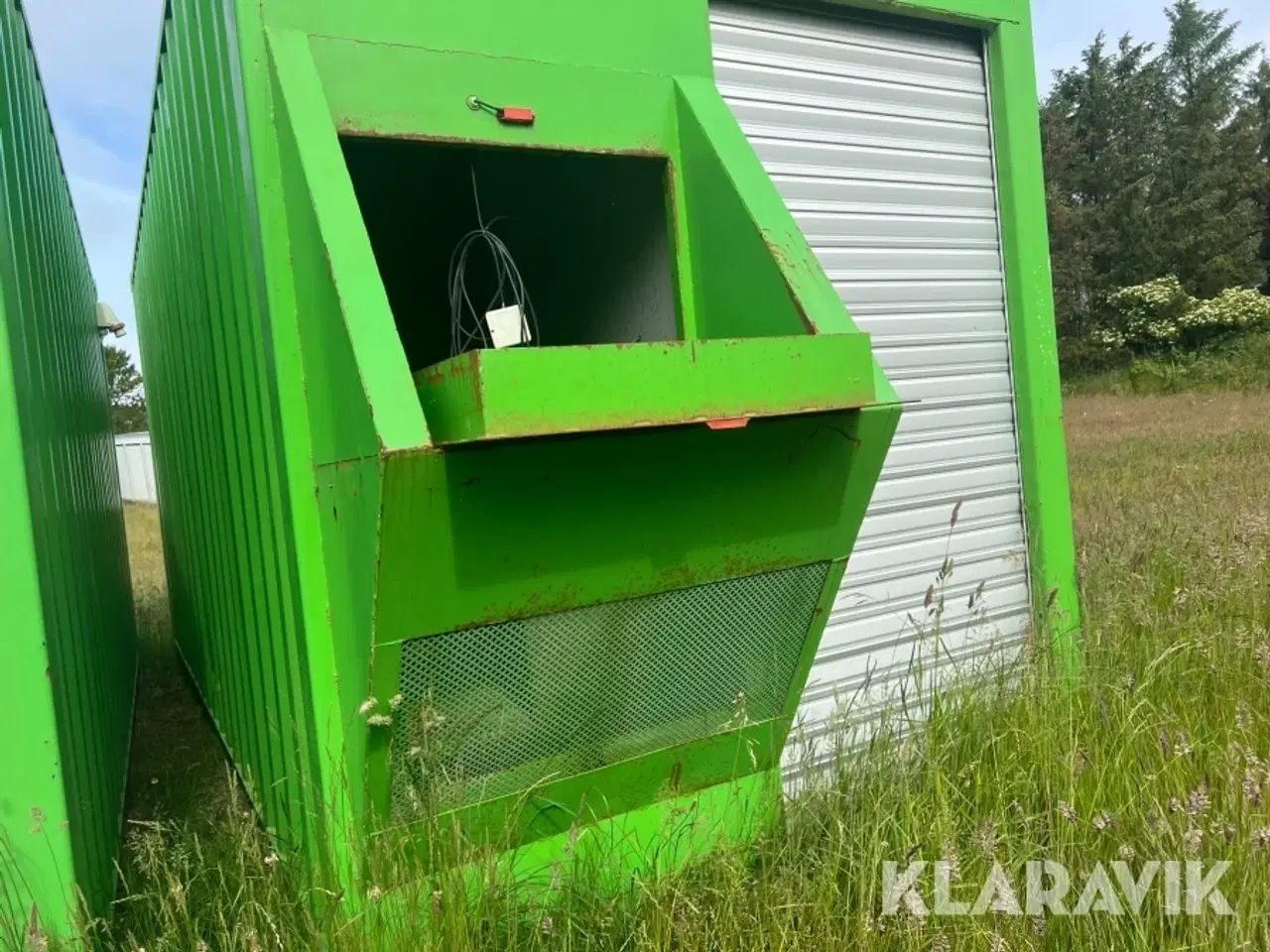 Billede 10 - Container GB/C 17162 LR/2015 PAN-25G1-14E