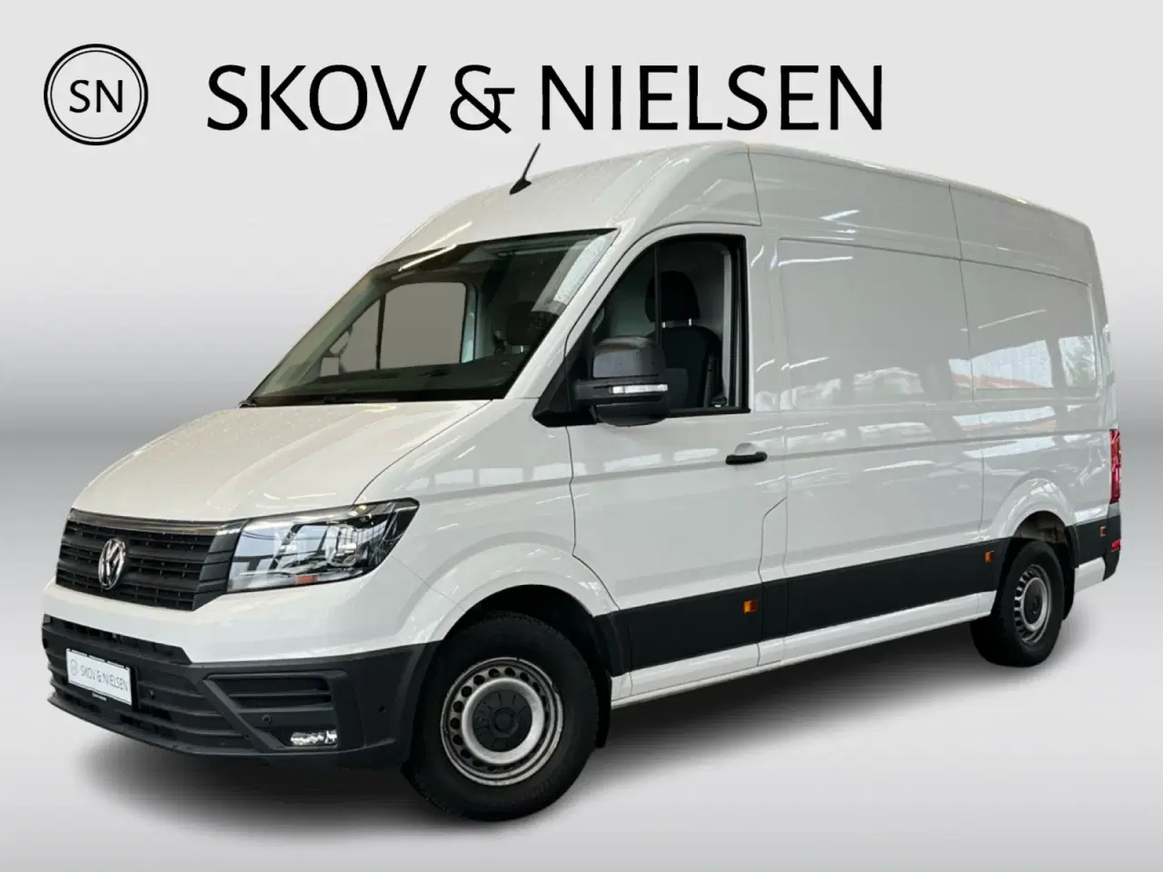 Billede 1 - VW Crafter 35 2,0 TDi 177 Kassevogn L3H2