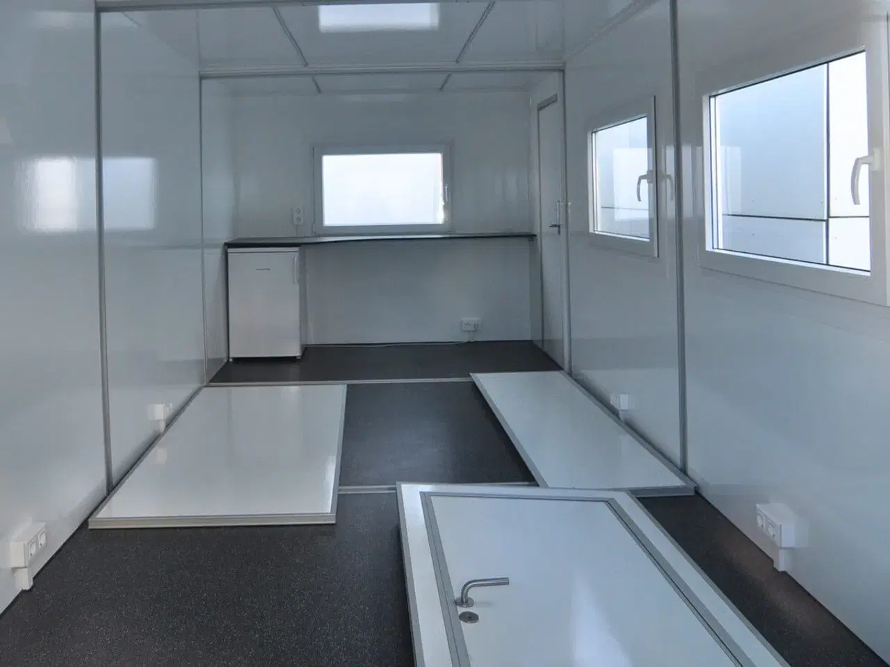 Billede 6 - Kontormodul 2,40 x 6,40 x 2,40 (BxLxH)