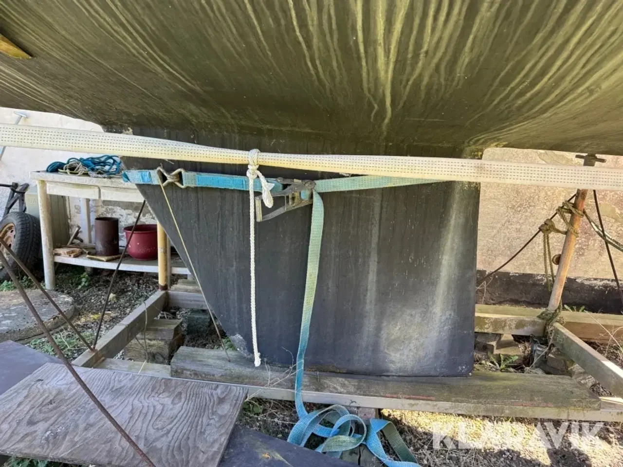 Billede 8 - Sejlbåd Ukendt 24 fod