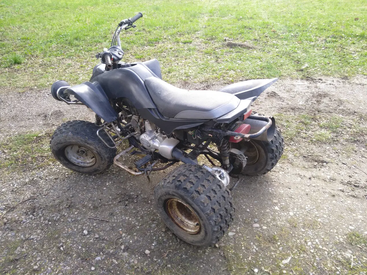 Billede 4 - ATV med kardantræk