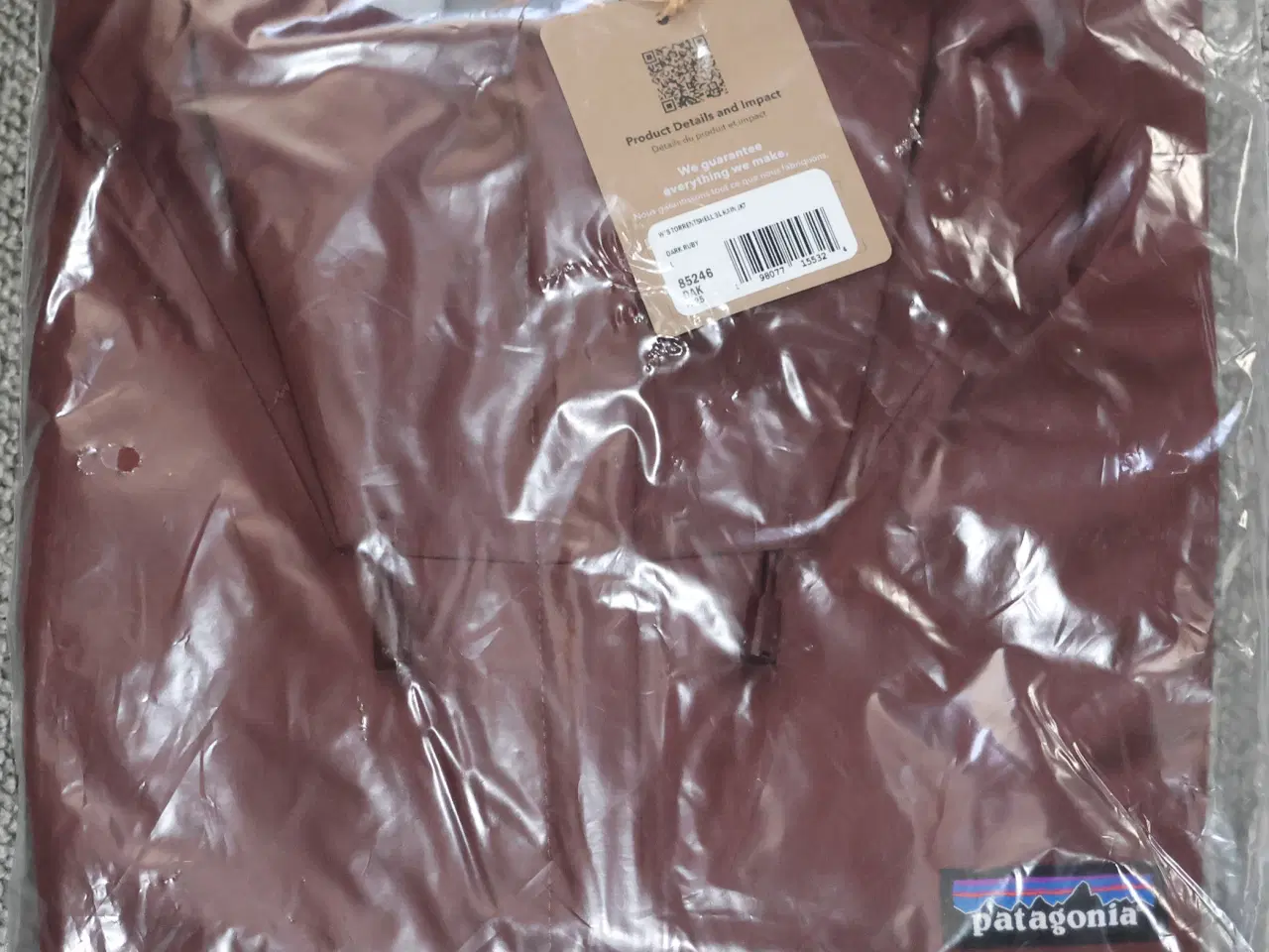 Billede 5 - Patagonia skaljakke / regnjakke, str. S, ny