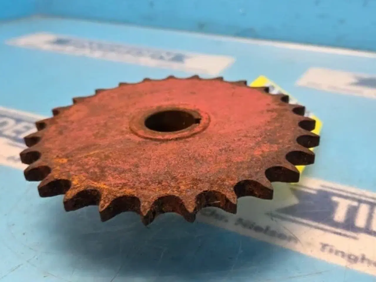 Billede 6 - Case 2388 Gearhjul 296022A1