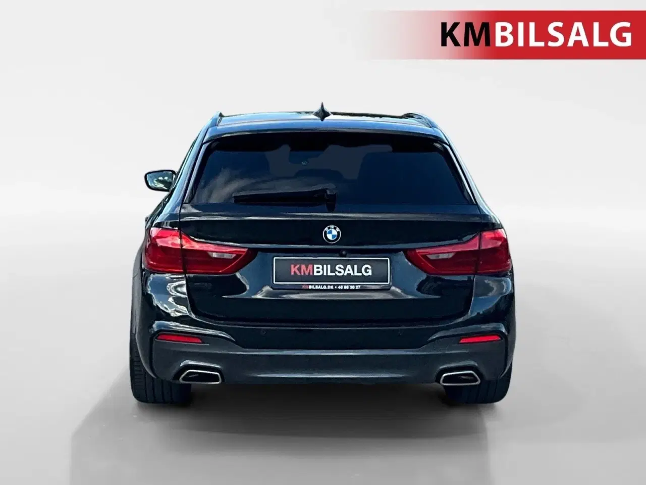 Billede 4 - BMW 540d 3,0 Touring M-Sport xDrive aut.