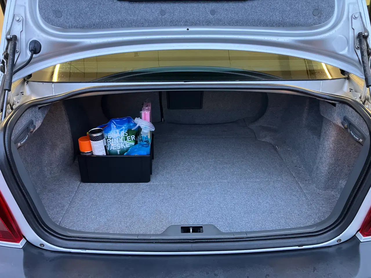 Billede 10 - Nysynet og med aftageligt træk.🛑166500km🛑