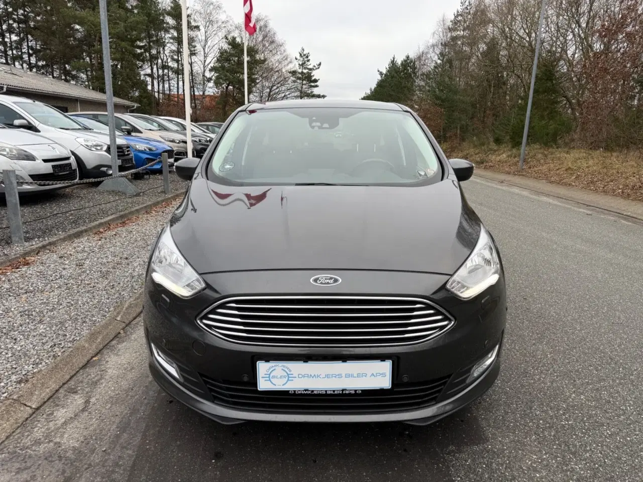 Billede 2 - Ford C-MAX 1,5 SCTi 150 Titanium aut.