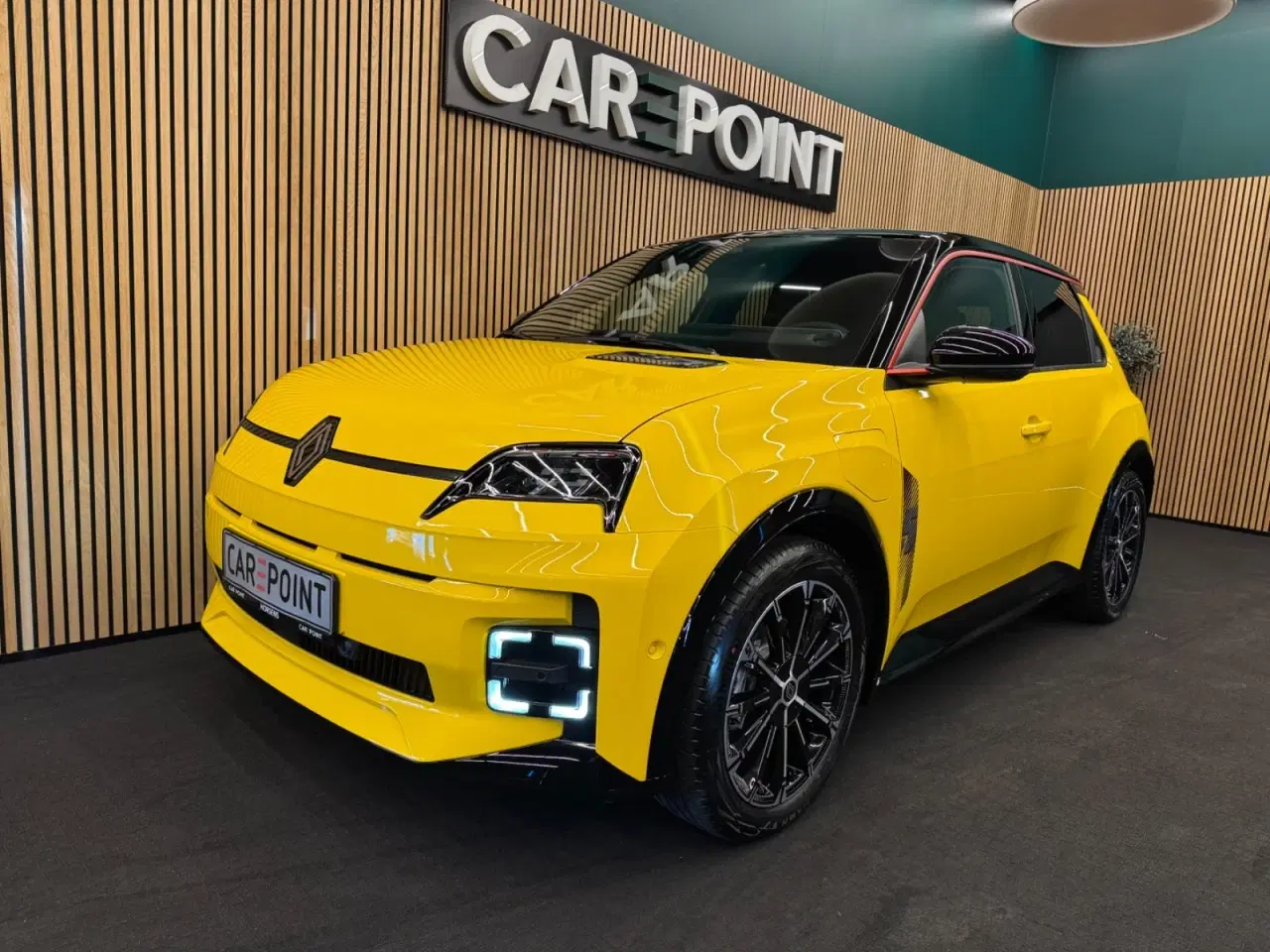 Billede 1 - Renault 5 E-Tech 52 Iconic