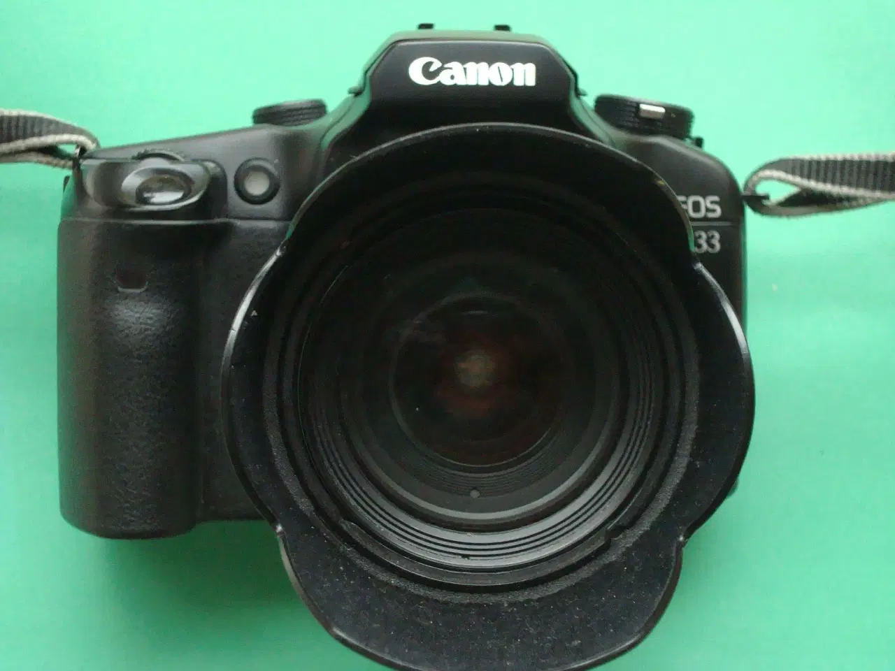 Billede 3 - Canon EOS 33 semi proff