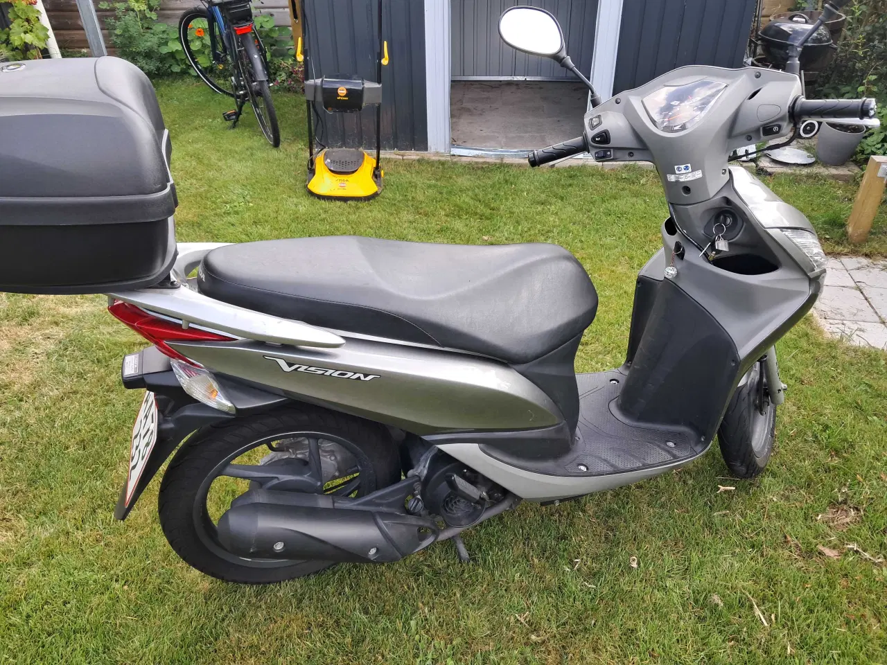Billede 10 - Honda vision 110 årg. 2013 12000 km