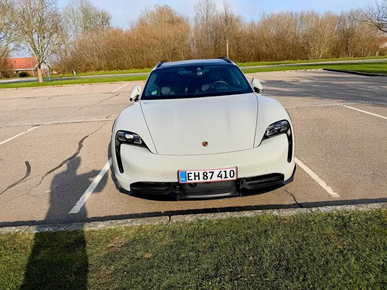 Billede 2 - Porsche Taycan Turbo  Performance+ Cross Turismo