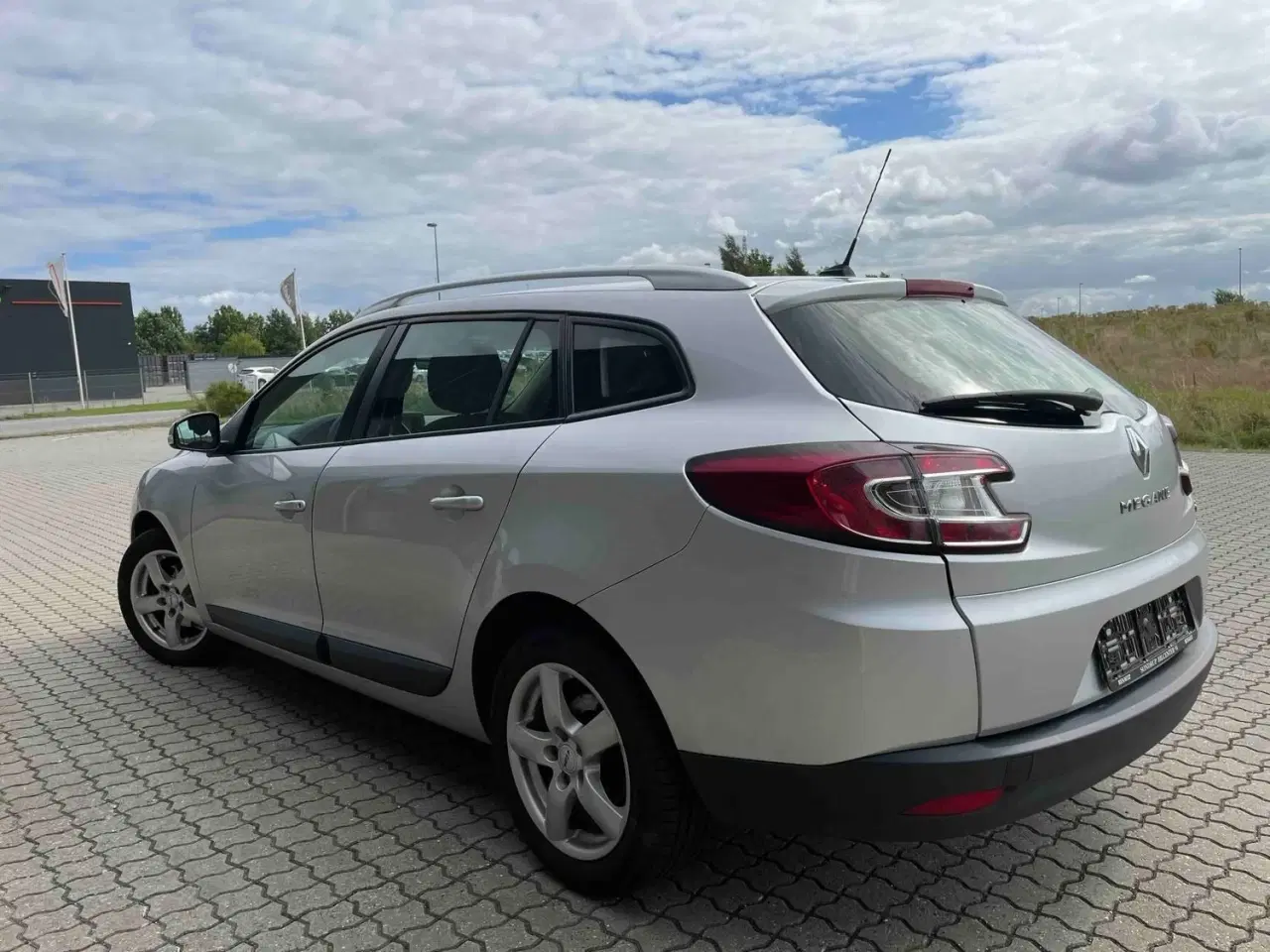 Billede 3 - Renault Megane III 1,5 dCi 110 Expression Sport Tourer